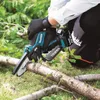 Makita DUC 101 SF01 Akku Astsäge 18 V 10 cm Brushless + 1x Produktbild-Vorschau 15