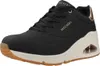 SKECHERS UNO WEDGE - HI STEPS Schwarz Produktbild-Vorschau 6