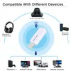 GTPLAYER Adattatore USB Bluetooth Trasmettitore V5.0 Dongle Anteprima dell’immagine prodotto 2