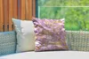 MuchoWow® Outdoor Kissen - Marmor - Blattgold - Luxus - Produktbild-Vorschau 3