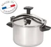 Pentola a pressione in acciaio inox da 6 litri Seb P05307 Anteprima dell’immagine prodotto 1