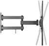 goobay TV-Wandhalterung Basic FULLMOTION (M), (für 81 - Produktbild-Vorschau 22