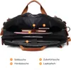 Sacoche pour ordinateur portable 2 en 1 Sac à dos pour Voir les images du produit 4
