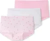 Schiesser Kleinkinder Mädchen 3 er Pack Shorts Gr. 116  Produktbild-Vorschau 1