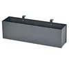 Westmann Metall Blumenkasten Planum Anthrazit 50x12x16 cm Produktbild-Vorschau 9