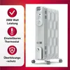 JUNG Ölradiator ORSO20 Heizung elektrisch mobile Produktbild-Vorschau 4