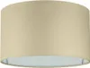 Wogati® Premium Lampenschirm E14/E27 Baumwolle|Farbe: Produktbild-Vorschau 1