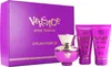 Versace Dylan Purple Pour Femme Set regalo 150ml Anteprima dell’immagine prodotto 1