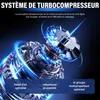 TEENO - Souffleur sans Fil 21V – 3 Vitesse Max 35000 Voir les images du produit 4