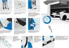 DQ-PP GARAGE DOOR SEAL | 3 m | 21mm x 115mm | včetně Náhled obrázku produktu 5