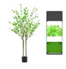 Kš¹nstlicher Enkianthus-Baum fš¹r den Innenbereich, hoher Produktbild-Vorschau 1