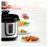 TEFAL Multicocher 1200W 6L 25 programmi automatici. Timer + Anteprima dell’immagine prodotto 14