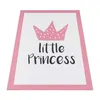 Kinderteppich Kinderzimmer Mädchen Babyteppich Prinzessin Produktbild-Vorschau 5