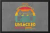 Level Grundschule Unlocked Gymnasium Loading Fußmatte 5. Produktbild-Vorschau 1