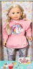 Zapf 877654 Sally 63 cm Produktbild-Vorschau 20