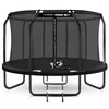 Thunder Trampoline de jardin Elite 366 cm 12 ft filet Voir les images du produit 1