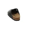 Birkenstock Boston Kunstleder Schwarz Normalfußbett - Produktbild-Vorschau 38