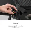 Klarstein Gatsby Grill Barbecue électrique 2000W 4 pieds Voir les images du produit 5
