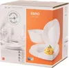 19tlg. Set Ebro Opalglas Bormioli Rocco Produktbild-Vorschau 5