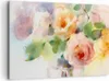 Bild auf Leinwand - Leinwandbild - Rose Blume Garten - Produktbild-Vorschau 1