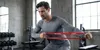Widerstandsbänder 5er Set Fitnessbänder Mini Loop Bands Produktbild-Vorschau 14