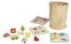Juratoys J05318, 3 rok/roky, Dřevo, Plátno, Vícebarevný Náhled obrázku produktu 1