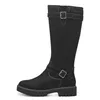 s.Oliver Damen Stiefel Langschaft Riemen Schnalle Produktbild-Vorschau 4