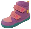 Affenzahn 01249-40147 stivali invernali colore rosa per Anteprima dell’immagine prodotto 5