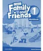 Family and Friends: Level 1. Workbook Productafbeelding-voorbeeld 1