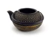 Teiera Salt & Pepper My Tea Nero / Oro 800 ml Anteprima dell’immagine prodotto 3