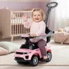 Porteur Sport Car SUV jouet dès 2 ans rose clair Sun Baby Voir les images du produit 2