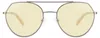 Liebeskind Berlin Uni Sonnenbrille 10829-00800 GUN Produktbild-Vorschau 4