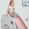 Dětská skluzavka Baby Vivo - slon v růžové/šedé barvě Náhled obrázku produktu 3