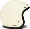 Casco Jet Cafe Racer DMD RETRO Crema Lucido taglia L Anteprima dell’immagine prodotto 1