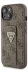 Guess Guhcp15Spgs4Tdw Iphone 15 / 14 / 13 6.1 Brązowy/Brown Voir les images du produit 2