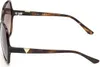 Guess Gu7747 Damen-sonnenbrille Braun 62 Mann Braun 62 Produktbild-Vorschau 2