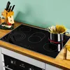 Plaque Electrique 80 cm 8,7 kW 5 Zones de cuisson 9 niveaux Voir les images du produit 5