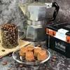 La Praline Scandinavia Truffles Mocca 200g Produktbild-Vorschau 2