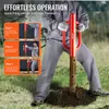 VEVOR Zaunpfostenramme mit Griffen, 10,4 cm Produktbild-Vorschau 4