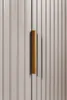 Rodan | Badmöbel Set - Beige Matt | 80/52/41 cm & 35/139/31 Produktbild-Vorschau 9