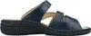 Finn Comfort, Ventura-Soft, dámské, mule, ocean, modrá, Náhled obrázku produktu 4