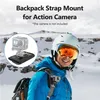 TELESIN Action Kamera Rucksack Riemenhalterung Produktbild-Vorschau 3