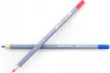 Two colored pencils are laid out on a white background. Produktbild-Vorschau