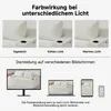 2-in-1 Cord Schlafsofa mit Schlaffunktion, Getränkehaltern Produktbild-Vorschau 6