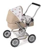 Bayer Chic 2000 - Mini-Puppenwagen Smarty, Bärchen beige Produktbild-Vorschau 3