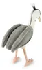 Plüsch-Reiher, 35 cm, umweltfreundlich Produktbild-Vorschau 5