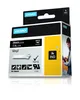 Dymo Rhino 6000+ Vinyl 24 mm x 5,5 m weiß auf schwarz Produktbild-Vorschau 16