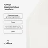 Grzejnik na podczerwień Klarstein z termostatem, grzejnik Podgląd zdjęcia produktu 5