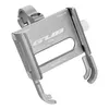 GUB Lenker Fahrradträger P30 Aluminium silber Produktbild-Vorschau 3