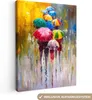 OneMillionCanvasses® - Obrazy na plátně - Obraz - Deštník - Náhled obrázku produktu 1